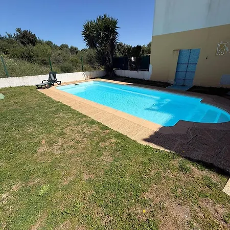 Rochinha Dos Castelos Lt5 דירה