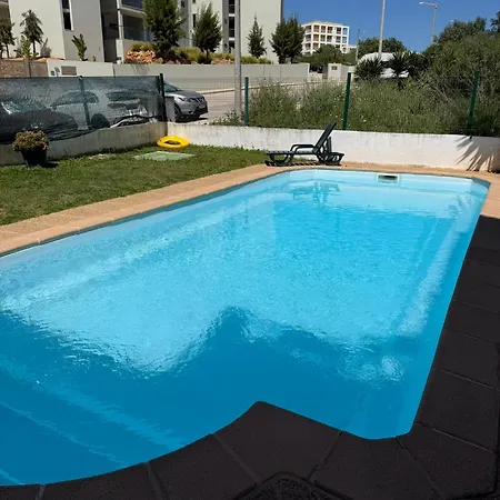Rochinha Dos Castelos Lt5 דירה